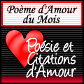 Poésie et Citations d'Amour