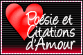 Poésie et Citations d’Amour