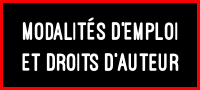 Modalit�s d'Emploi et Droits d'Auteur